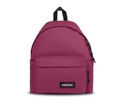 Eastpak Padded Pak'R Rugzak - WINE BURGUNDY