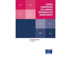 Charte européenne des langues régionales ou minoritaires