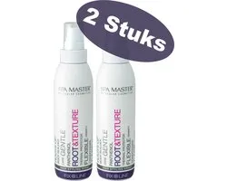 Spa Master Heat Protection Spray Voordeelverpakking 2 Stuks - Hittebescherming voor alle haartypes - Salonkwaliteit voor thuis - 2 x 200ml