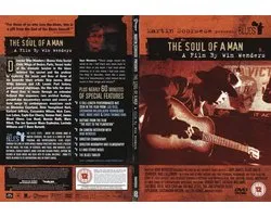 The Martin Scorsese Presents The Blues: The Soul Of A Man DVD