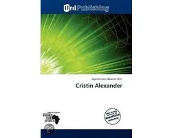 Cristin Alexander