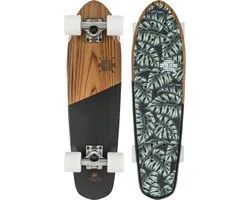 GLOBE Longboard Blazer - Teak/Monstera