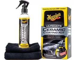 Meguiar's Ultimate Ceramic Coating Kit Keramische-Coating