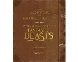 Een koffer vol fabeldieren