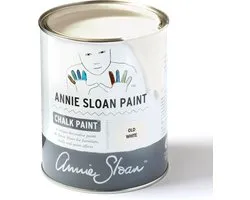 Annie Sloan Chalk Paint Old White - 1 liter