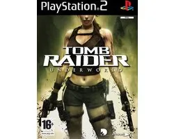Eidos Tomb Raider: Underworld Italien PlayStation 2