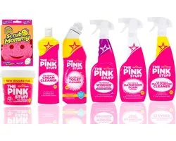 Stardrops The Pink Stuff - The Pink Stuff Value Pack pour le salon, la salle de bain et la chambre