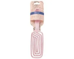 Donegal My Moxie Hair Brush Haarborstel Roze - 1285