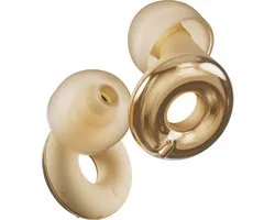 Loop Switch 2 aanpasbare oordopjes - 3 geluidsdempingstanden voor ultieme controle | Flexibele geluidsdemping voor focus, reizen, socializen, festivals en meer | 20-26 dB (SNR) geluidsdemping