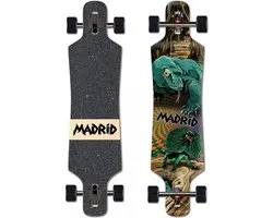 Madrid Spade Drop Through Komodo 39”
