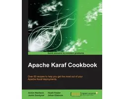 Apache Karaf Cookbook