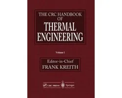 The CRC Handbook of Thermal Engineering