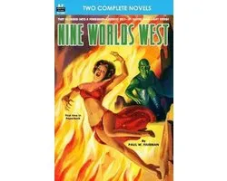 Nine Worlds West & Frontiers Beyond the Sun