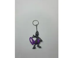 Mewtwo Pokémon sleutelhanger - kinderen - speelgoed - cadeau - anime