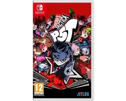 Persona 5: Tactica (Switch)