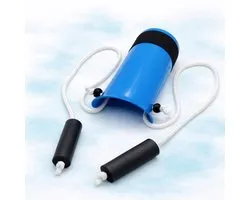 Extensso® - Sokaantrekker - Sok Aantrekhulp - Sokaantrekhulp - Aantrekhulp Sokken - Hulp Bij Sokken Aantrekken - Sokaantrekker Hulp - Sok Aantrek Hulpmiddel - SockSlider - Sok Aantrekker - Aantrekhulp Voor Sokken - NIET geschikt voor steunkousen