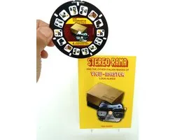 Stereorama and other Italian Viewmaster look-alikes (alleen het boek, de schijf is uitverkocht)