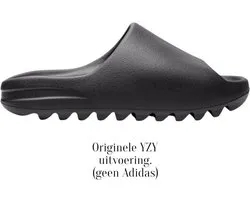 Yeezy Slippers Zwart YS-01/Blk