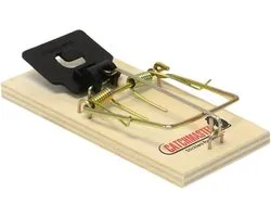 Catchmaster® Classic Mouse Snap Traps