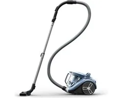 Rowenta Compact Power XXL RO4B11EA, 900 W, Aspirateur réservoir cylindrique, Sec, Sans sac, 2,5 L, Filtrage