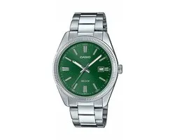 Casio MTP 1302PD 3AVEF Heren horloge - 38,5 mm