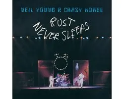 Rust Never Sleeps (LP)
