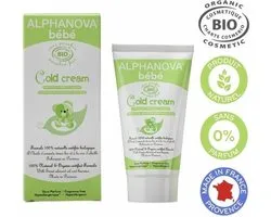 Alphanova Baby - Organic Cold Cream 50ml