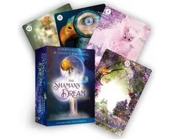 The Shaman's Dream Oracle: A 64-Card Deck and Guidebook