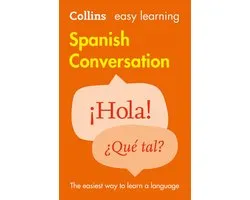 Collins Easy Learning - Easy Learning Spanish Conversation