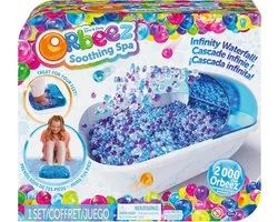 SnelShoppen - Orbeez Reassuring Spa - 2000 Water Pearls - Sensory Speelgoed voor Ontspanning, Voetmassage, Kinderen en Volwassenen