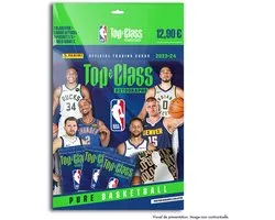 Top Class 2024 NBA Starterpack incl Tradingcards Panini
