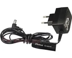Originele iRobot Oplader voor de Braava 380 en 390 Dweilrobots
