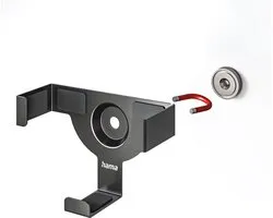 Support mural Hama pour Apple TV HD (4e gén.)/4K (1ère/2ème/3ème génération.), magnétique