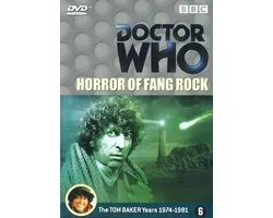 Doctor Who 4 - Horror Of Fang Rock