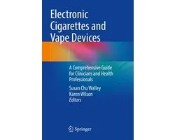 Medicine (R0) - Electronic Cigarettes and Vape Devices