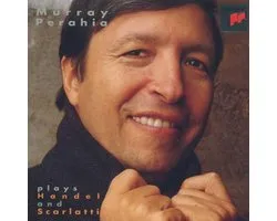 Murray Perahia plays Handel and Scarlatti