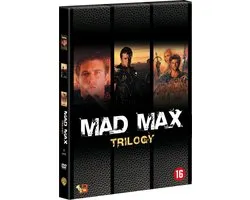 Mad Max Coll. (Sdvd)