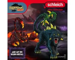 Folge 22: Jagd auf den gelben Kristall