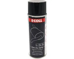 E-COLL - Zink-alu-spray - 400 ml