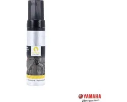 YAMAHA - motor lakstift - SMX - BLACK-MET.