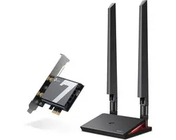 TP-Link Archer TBE550E Intern WLAN / Bluetooth 9300 Mbit/s