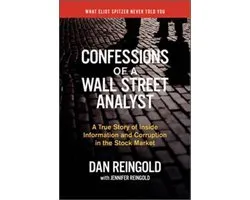 Confessions of a Wall Street Analyst