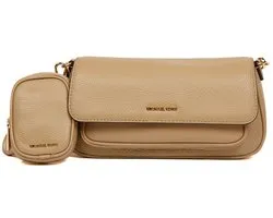 Jet Set - Travel Small Flap Crossbody - Gemaakt van volnerfleer - Inclusief tech attachment