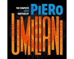 Piero Umiliani - The Complete Liuto Records Heritage (19 CD)