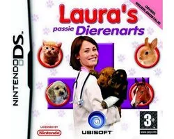 Laura's Passie: Dierenarts