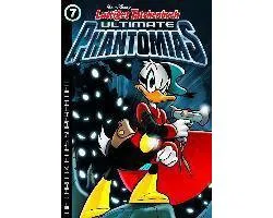 Lustiges Taschenbuch Ultimate Phantomias 07