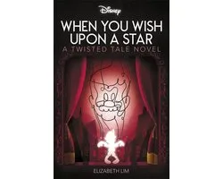 Twisted Tales- Disney Pinocchio: When You Wish Upon A Star