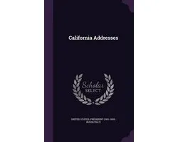 California Addresses