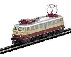 MiniTrix T16269 N ELEKTRISCHE LOCOMOTIEF BR 112 DB, MHI