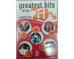 Greatest Hits Of The 70's
